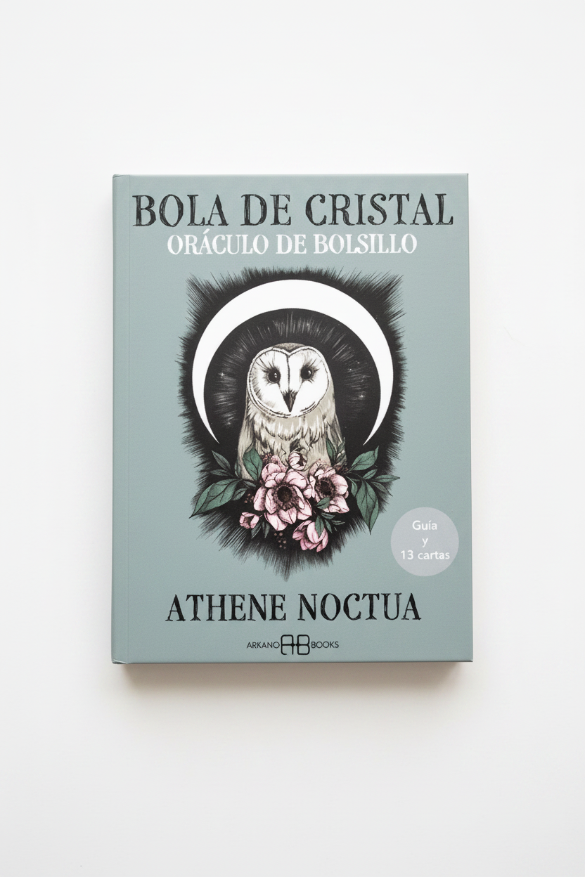 Bola de Cristal - Oráculo de Bolsillo