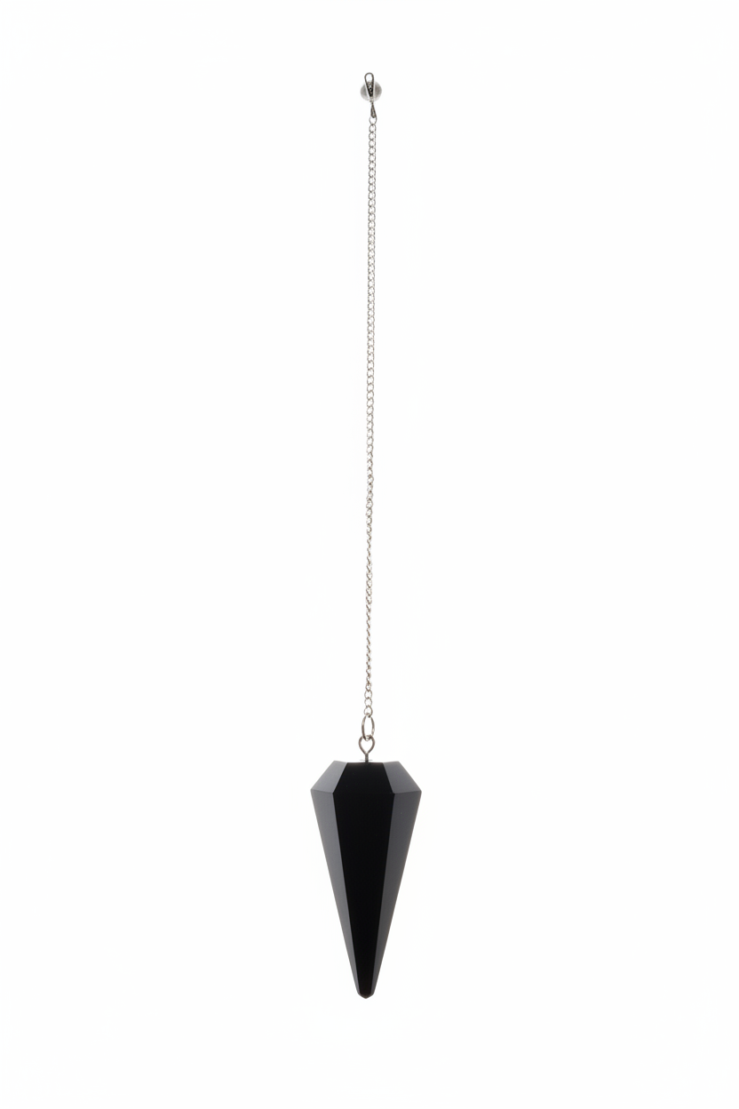 Péndulo Obsidiana