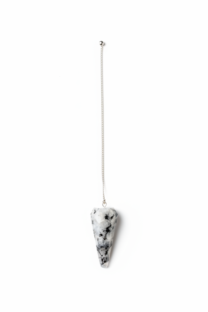 Péndulo Piedra Luna