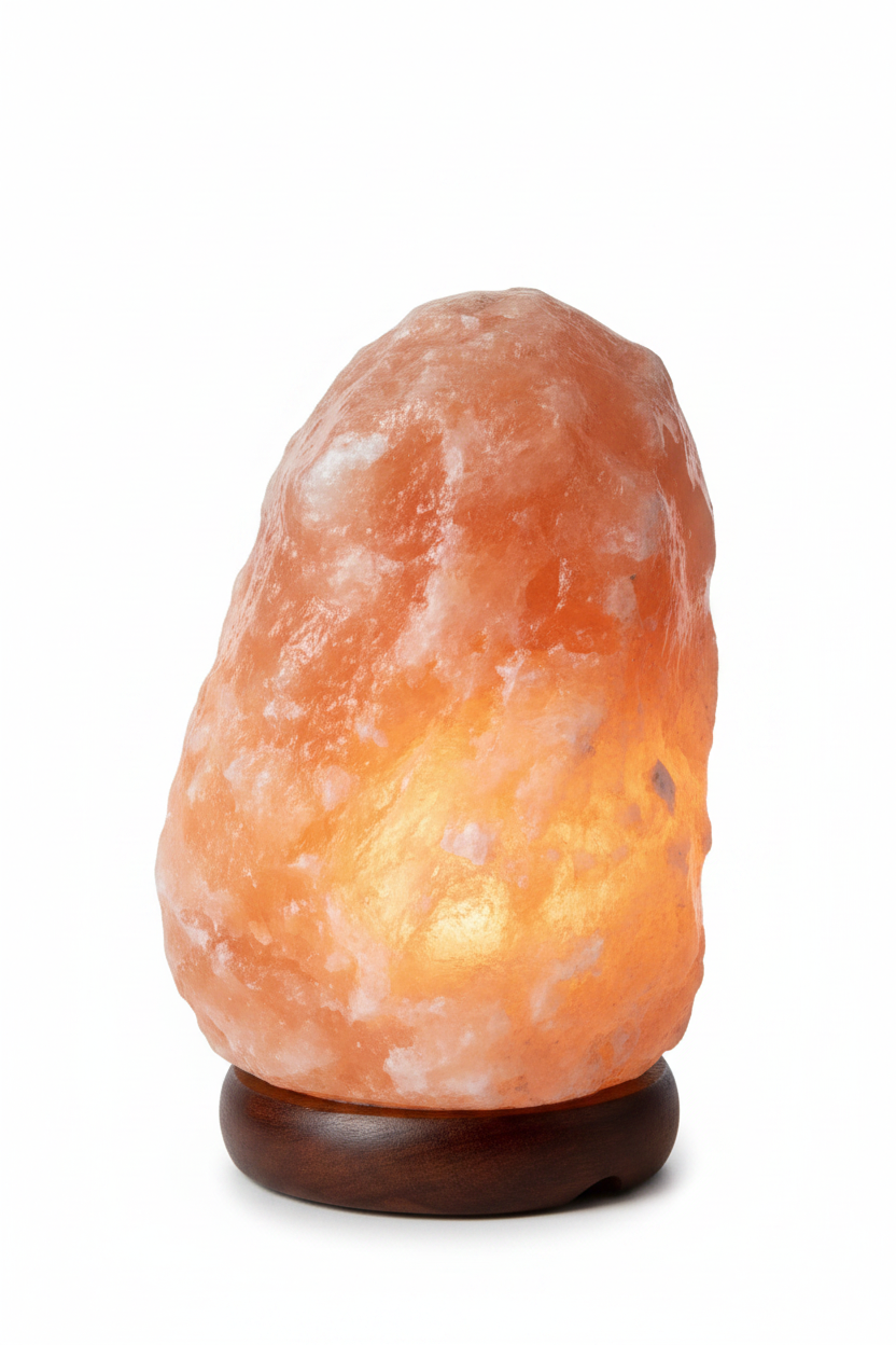 Lámpara de Sal del Himalaya 1-2 kg
