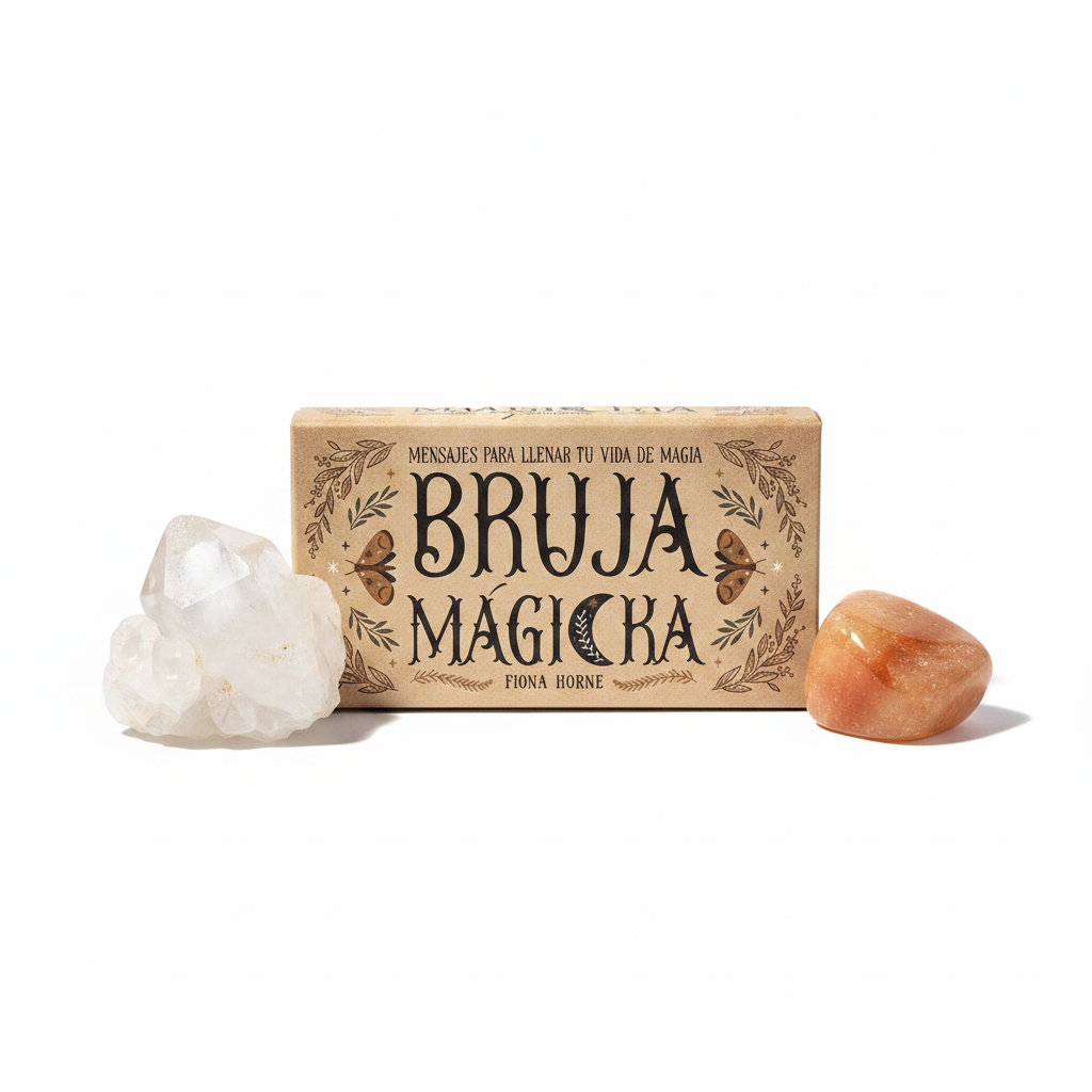 Bruja Magicka Oráculo - Fiona Horne