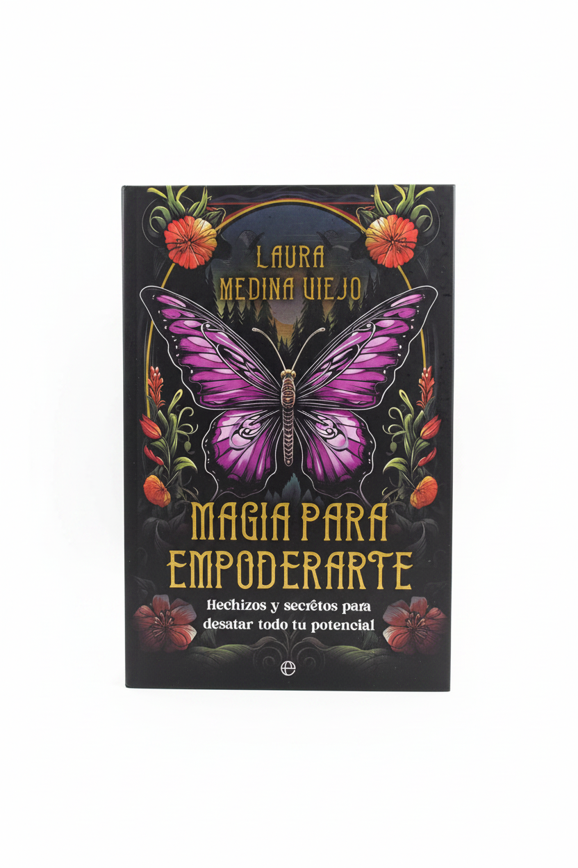 Magia para Empoderarte — Laura Medina Viejo