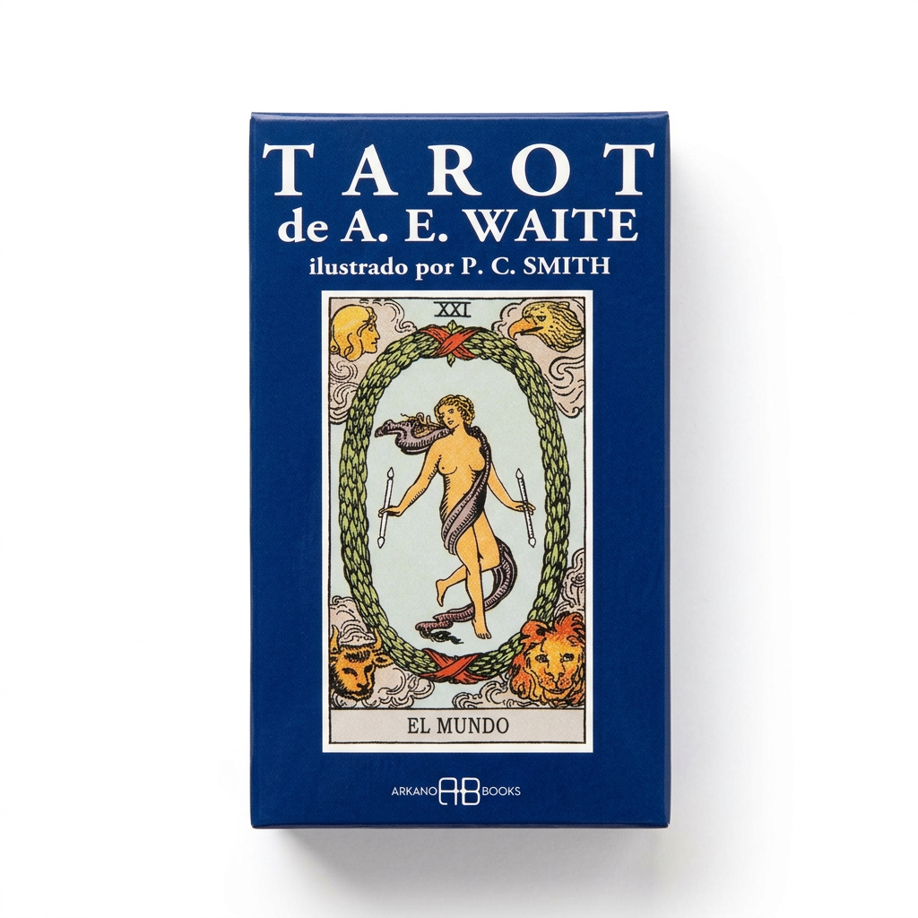 Tarot de A. E. Waite