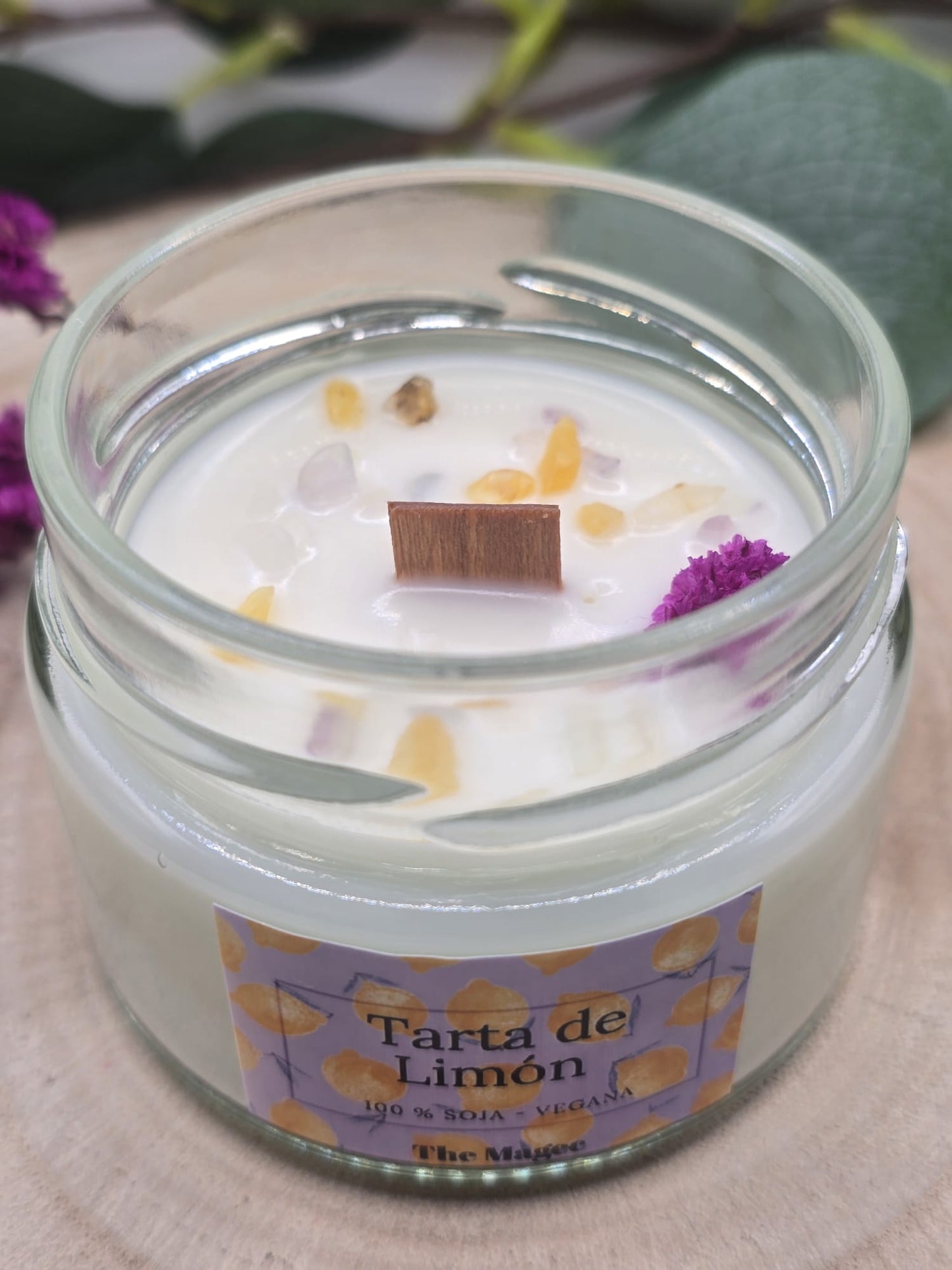 Tarta de Limón