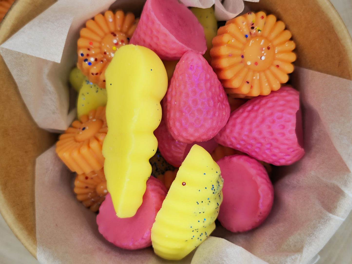 Wax Melts Cóctel Frutal — The Magec