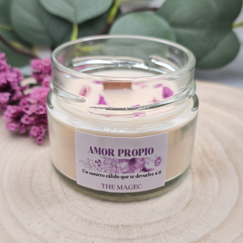 Amor Propio - vista frontal