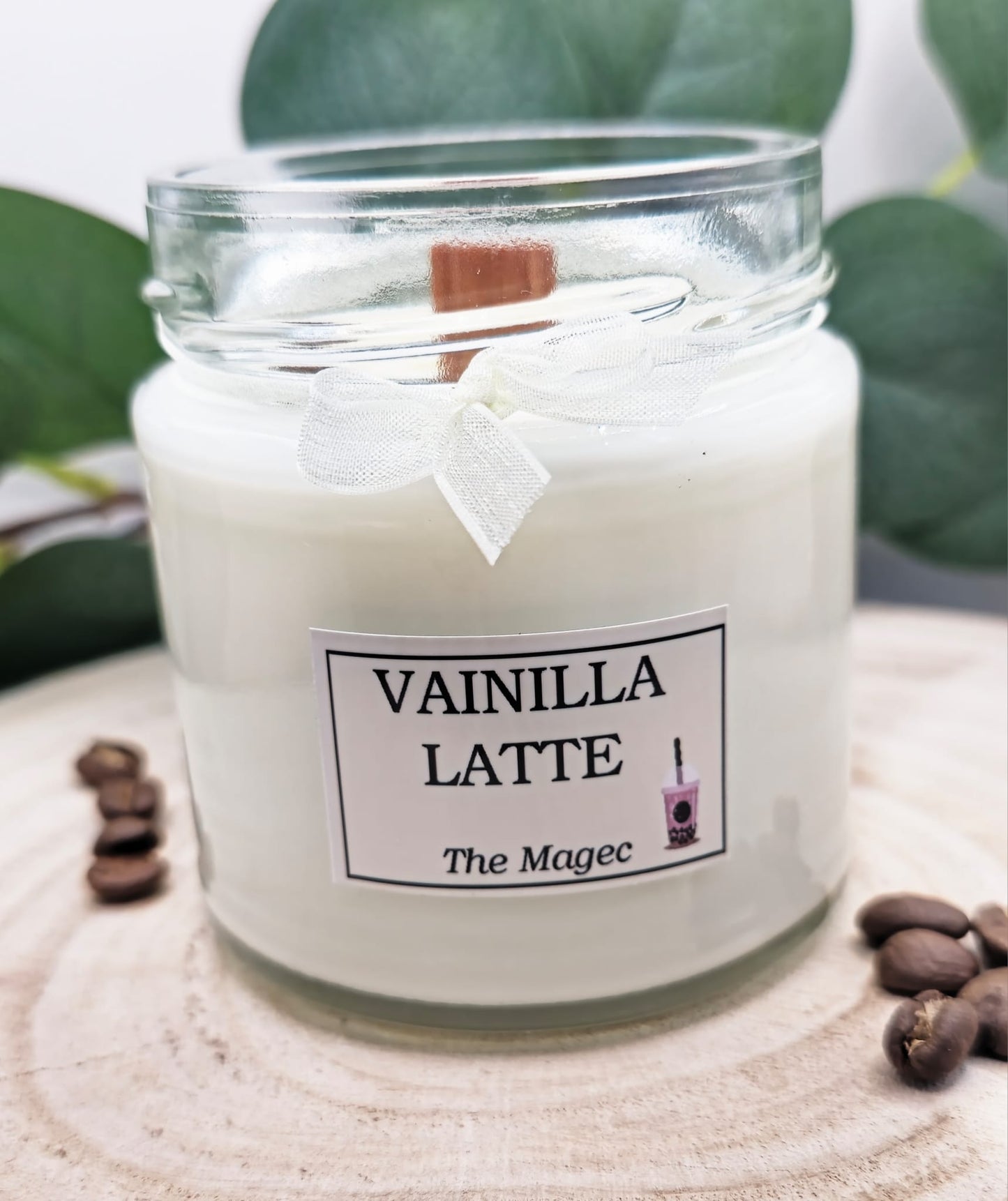 Vainilla Latte