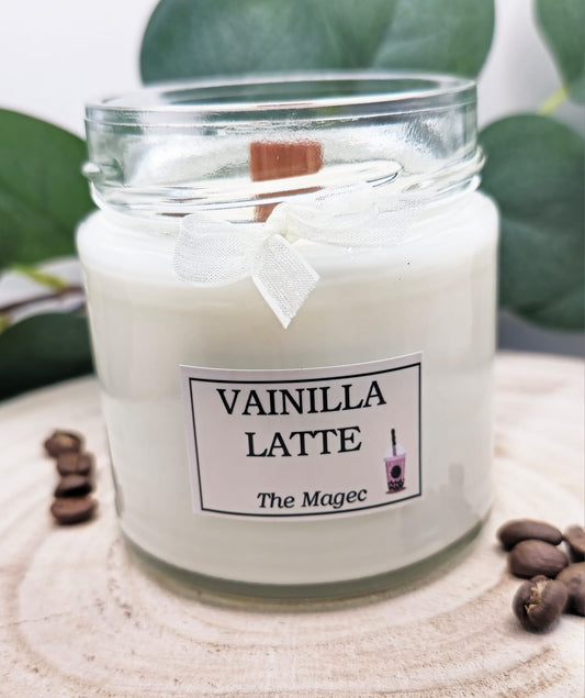 Vainilla Latte