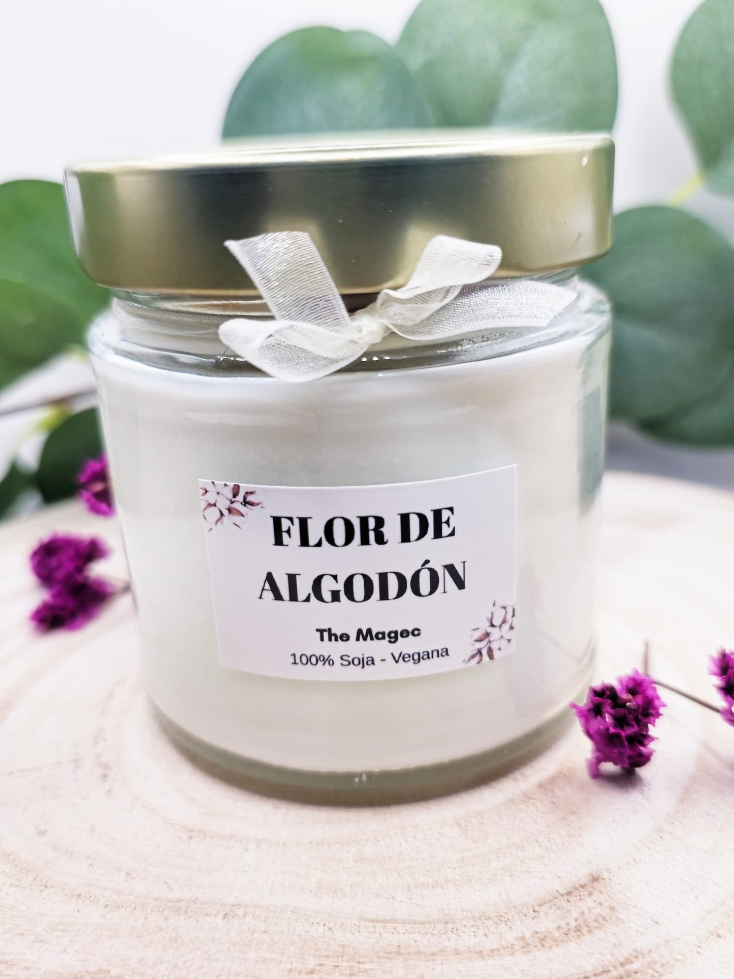 Flor de Algodón