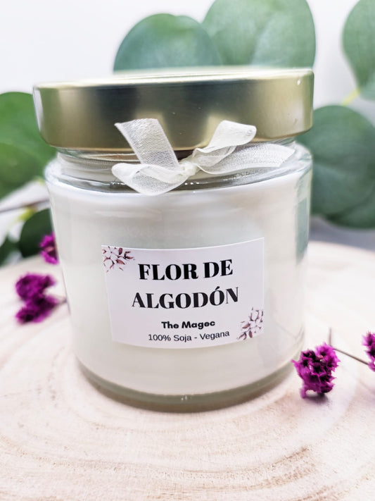 Flor de Algodón