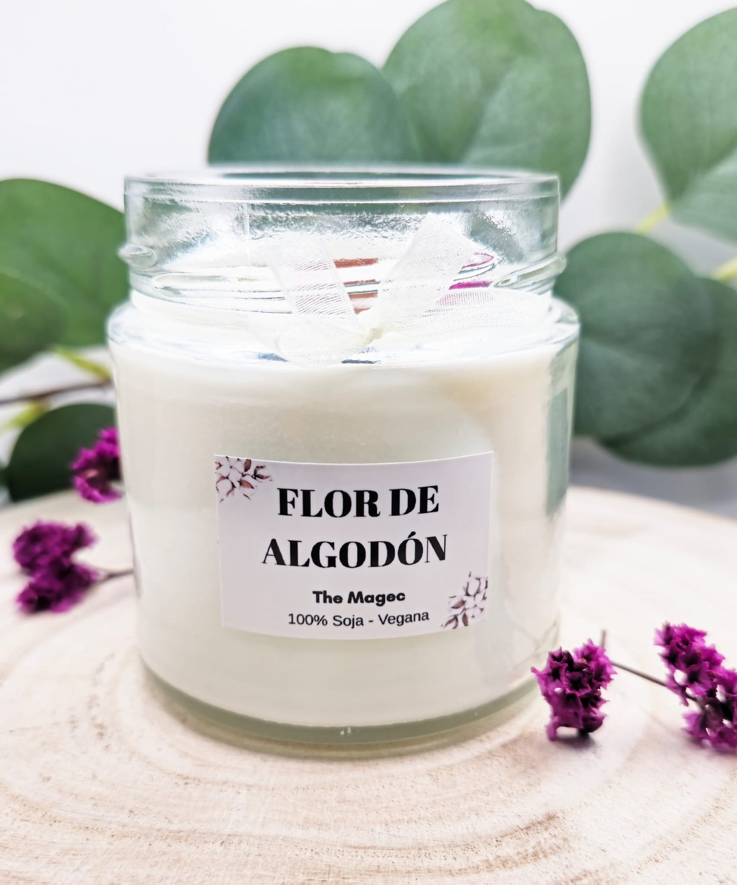 Flor de Algodón