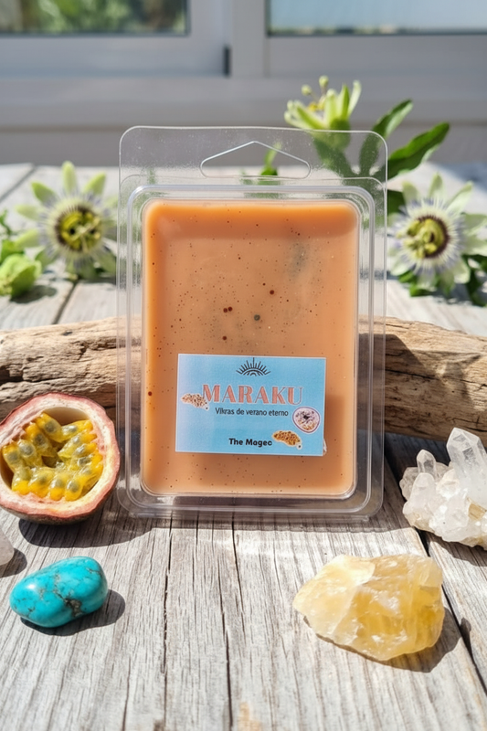 Wax Melts Maraku · Tableta - The Magec