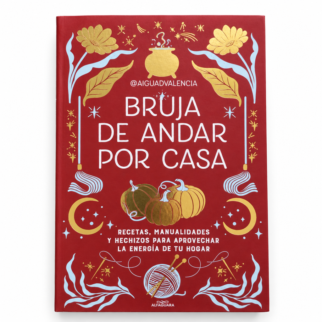 Imagen de catálogo de Bruja de andar por casa, de Aiguadvalencia