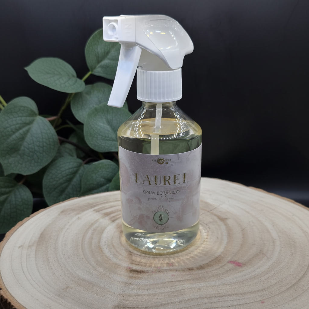 Spray Botánico Laurel - 250ml