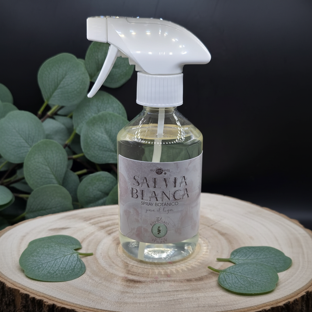 Spray Botánico Salvia Blanca - 250ml