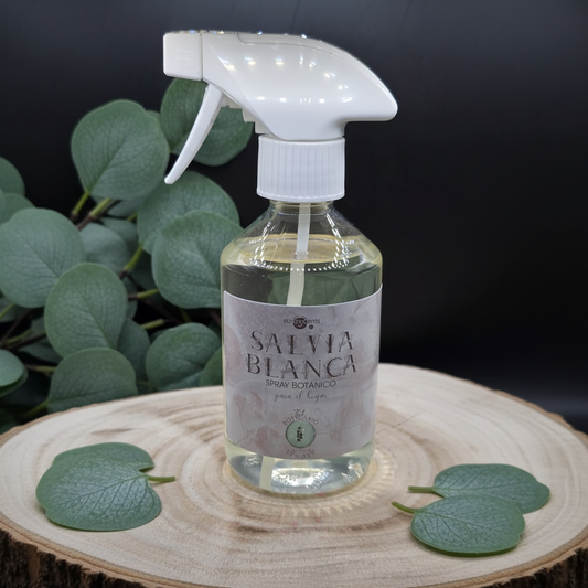 Spray Botánico Salvia Blanca - 250ml