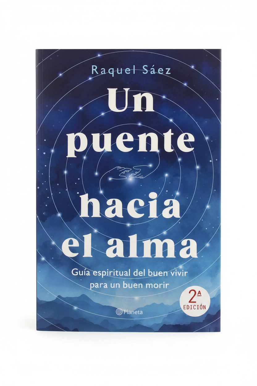Un Puente hacia el Alma — Raquel Sáez