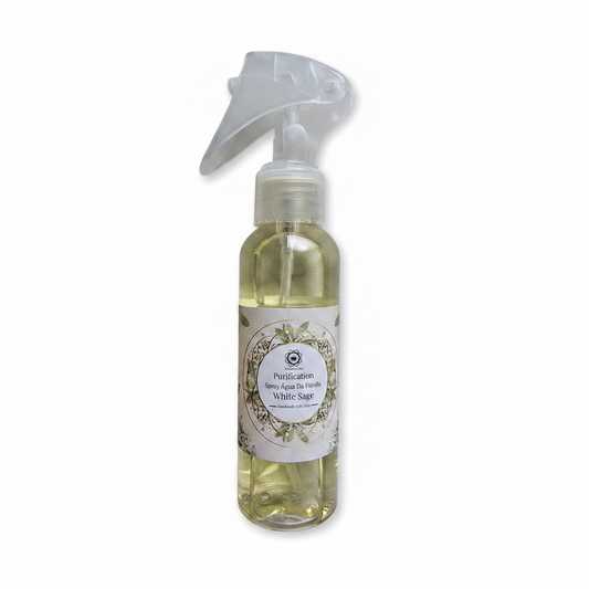 Spray Agua Florida de Salvia Blanca 100ml - Purification