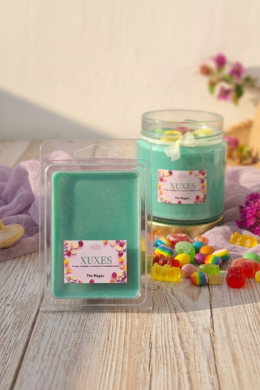 Wax Melts Xuxes Tableta