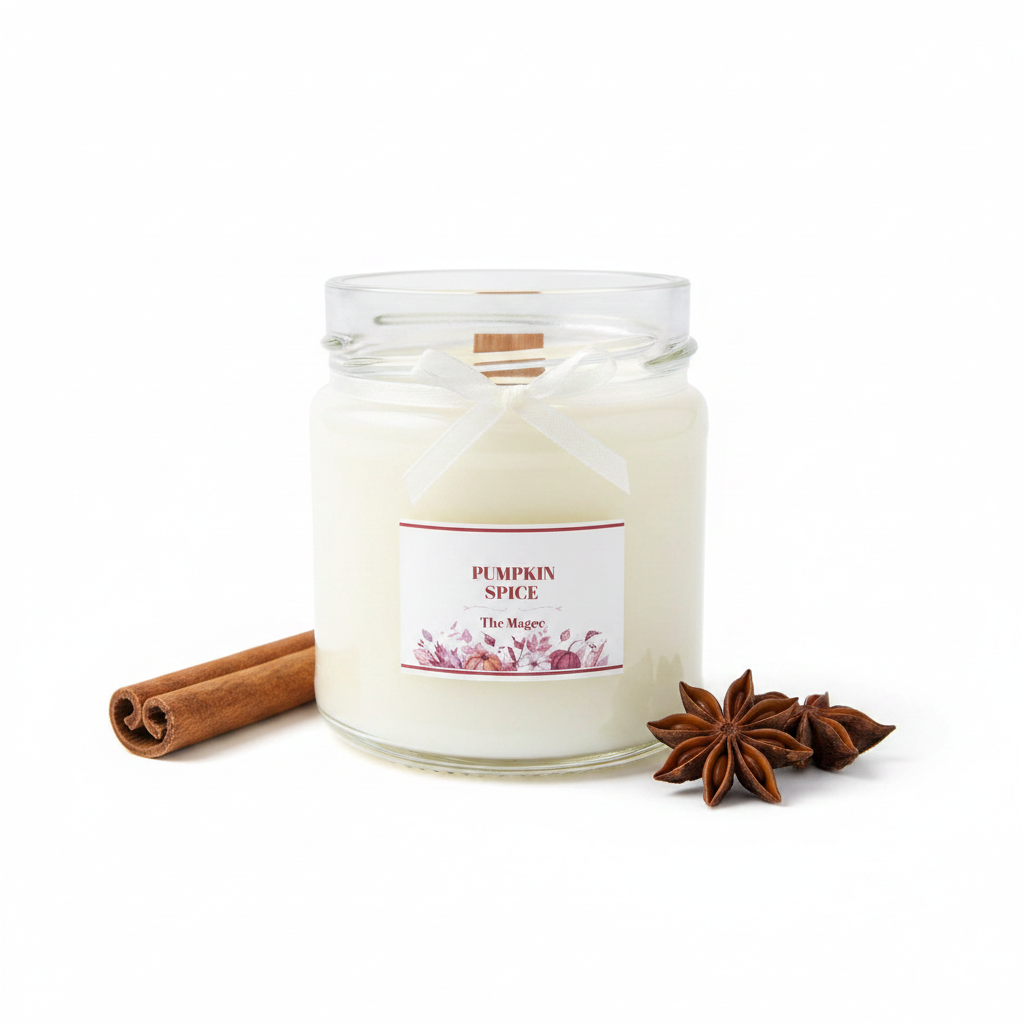 Vela Pumpkin Spice - The Magec