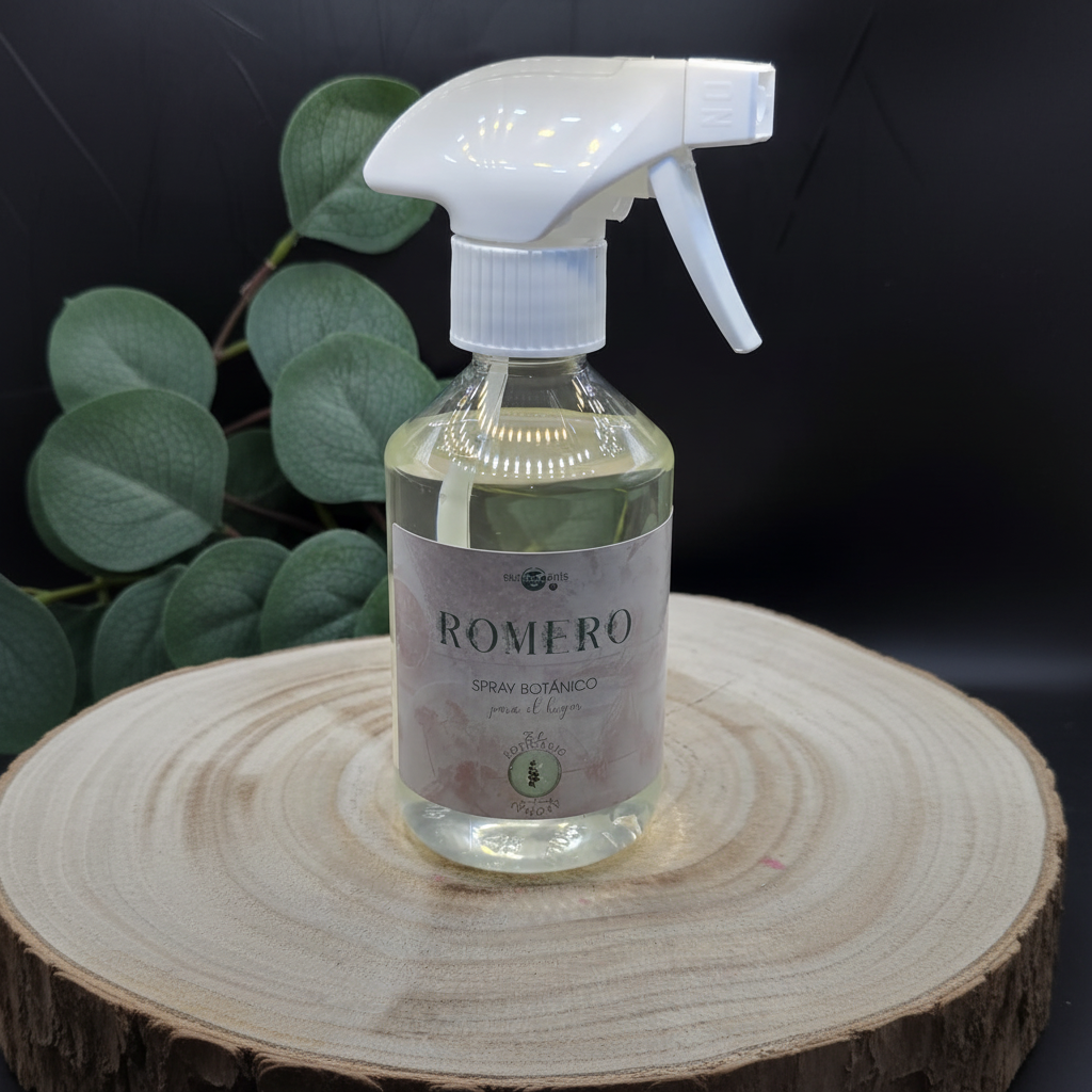 Spray Botánico Romero - 250ml