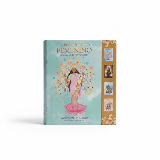 El Poder de lo Femenino - Portada