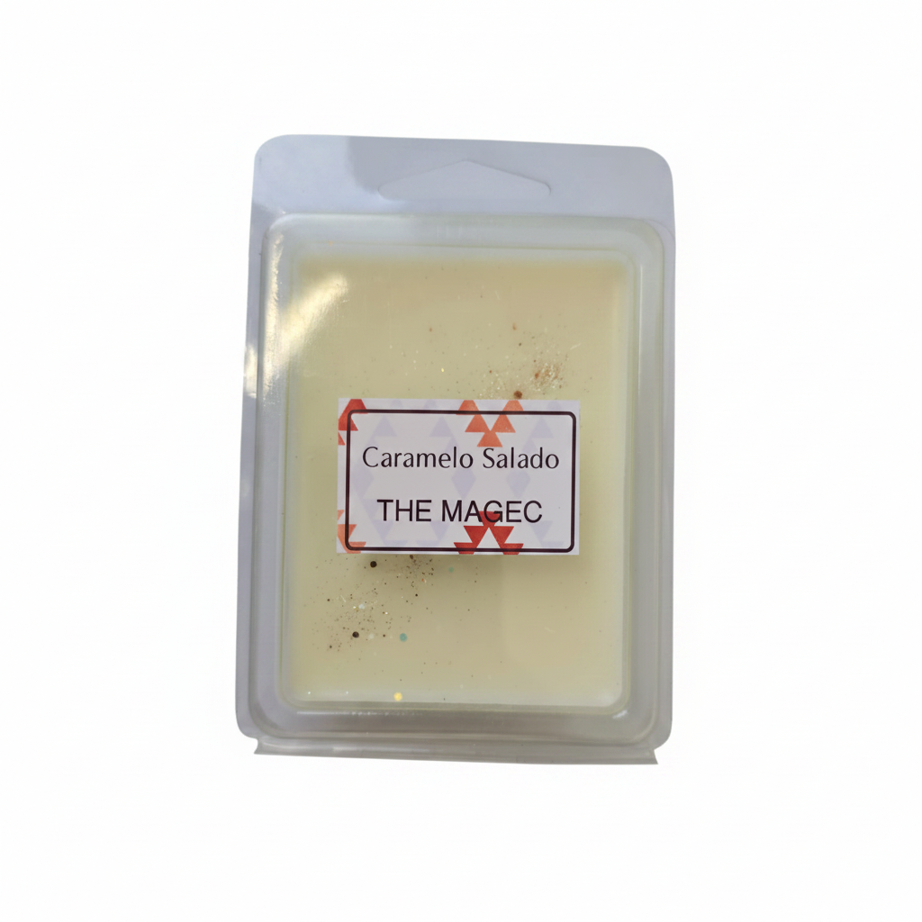 Wax Melts Caramelo Salado Tableta TheMagec