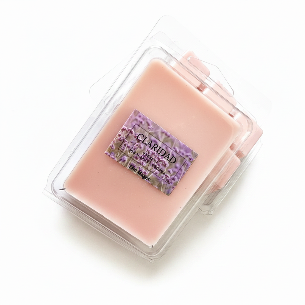 Wax Melts Claridad Tableta TheMagec