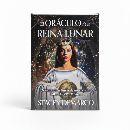Oráculo de la Reina Lunar - Portada