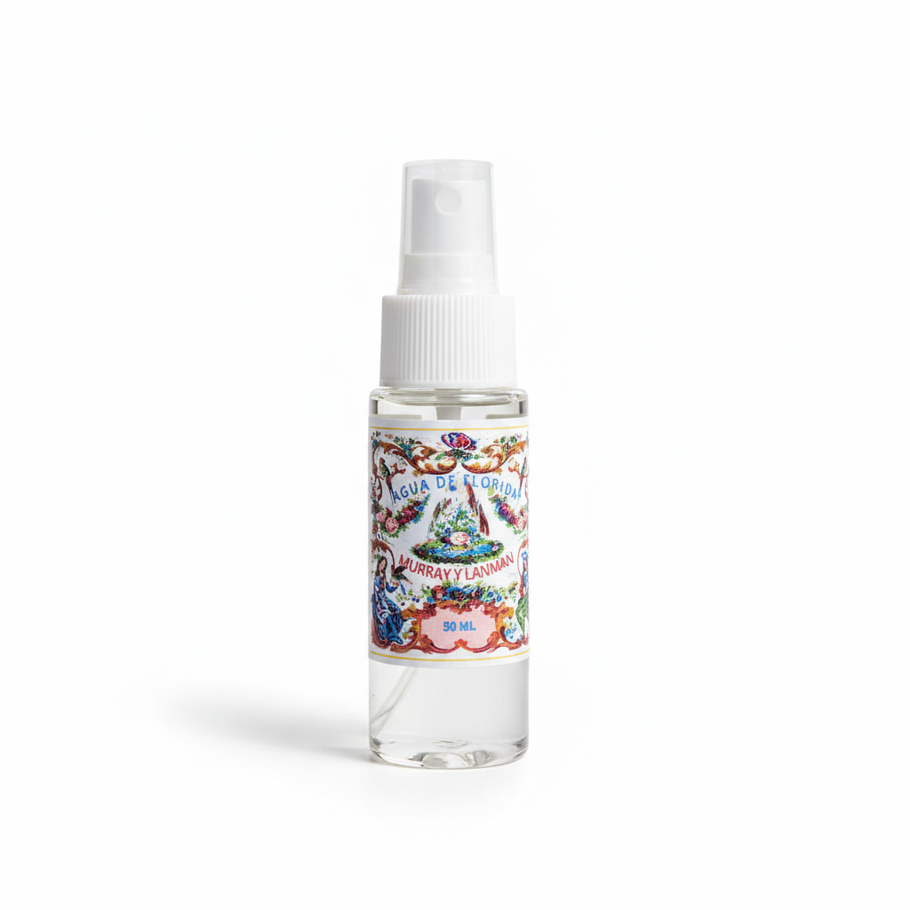 Mini Spray Agua de Florida 50ml Murray y Lanman