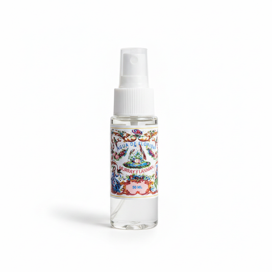 Mini Spray Agua de Florida 50ml Murray y Lanman