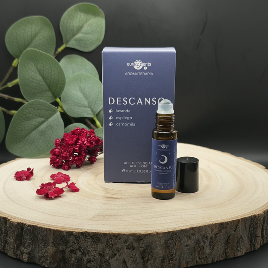 Roll-on Descanso - Aceite esencial aromaterapia 10ml
