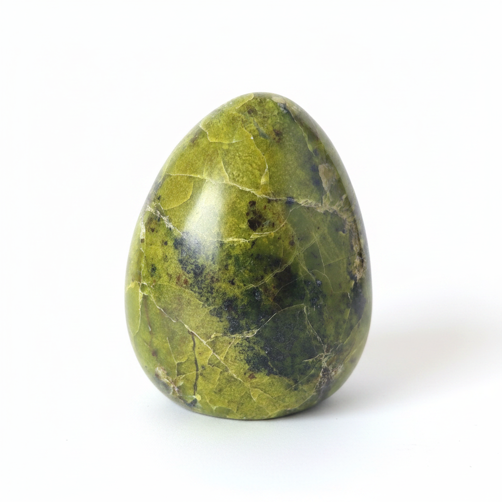 Ópalo Verde - Pieza Única de Madagascar 7cm