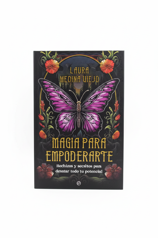 Magia para Empoderarte — Laura Medina Viejo