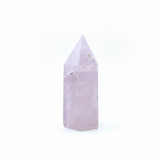 Cuarzo Rosa n4 - fondo blanco 1:1