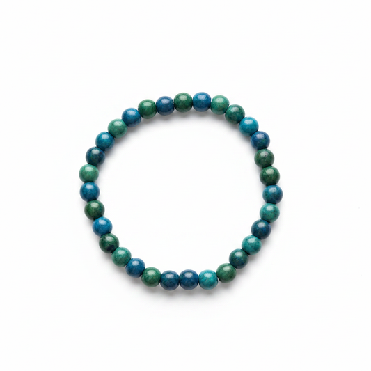 Pulsera de Crisocola