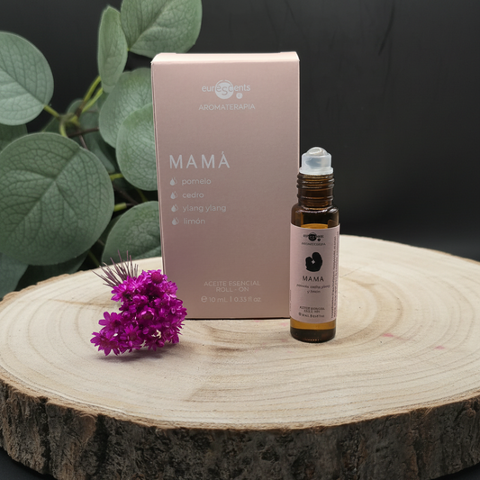 Roll-on Mamá - Aceite esencial aromaterapia 10ml
