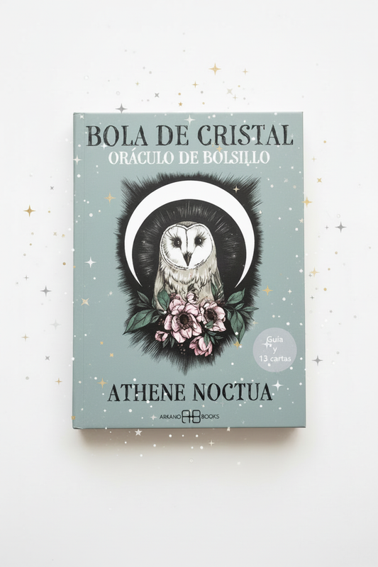 Bola de Cristal - Oráculo de Bolsillo