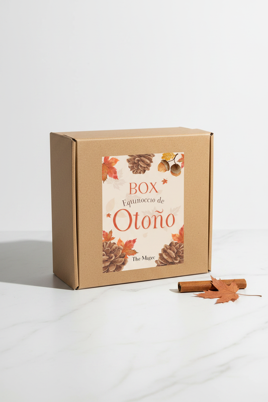 Box Equinoccio de Otoño - The Magec