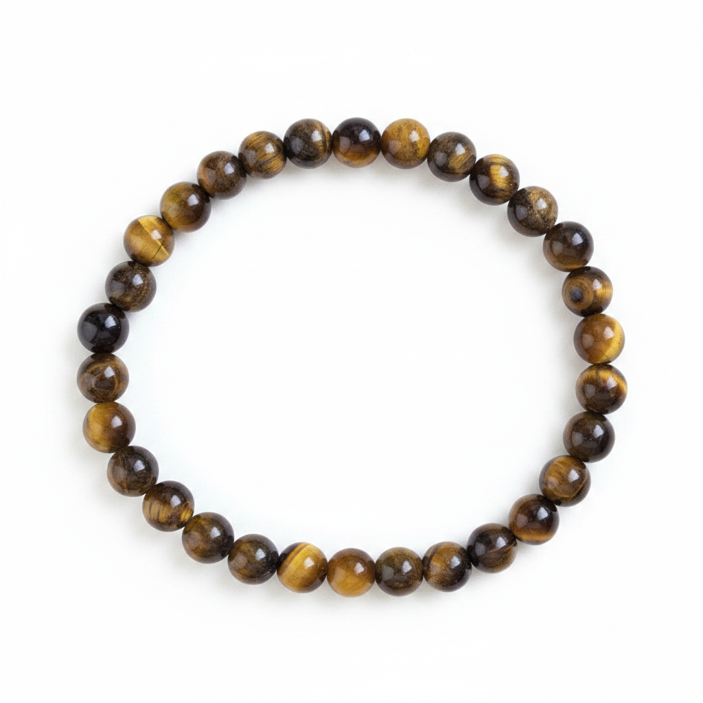 Pulsera Chips Ojo de Tigre