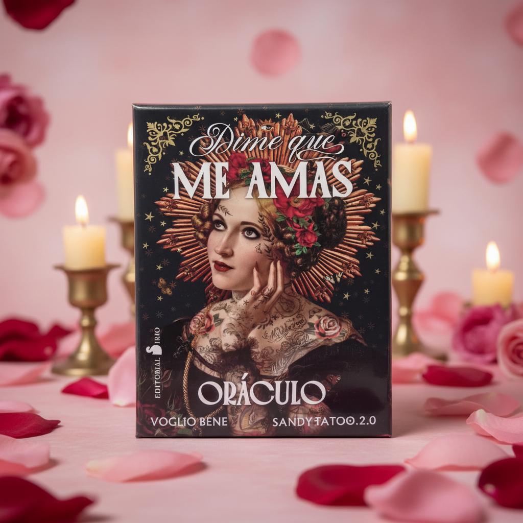 Dime que me Amas - Oráculo