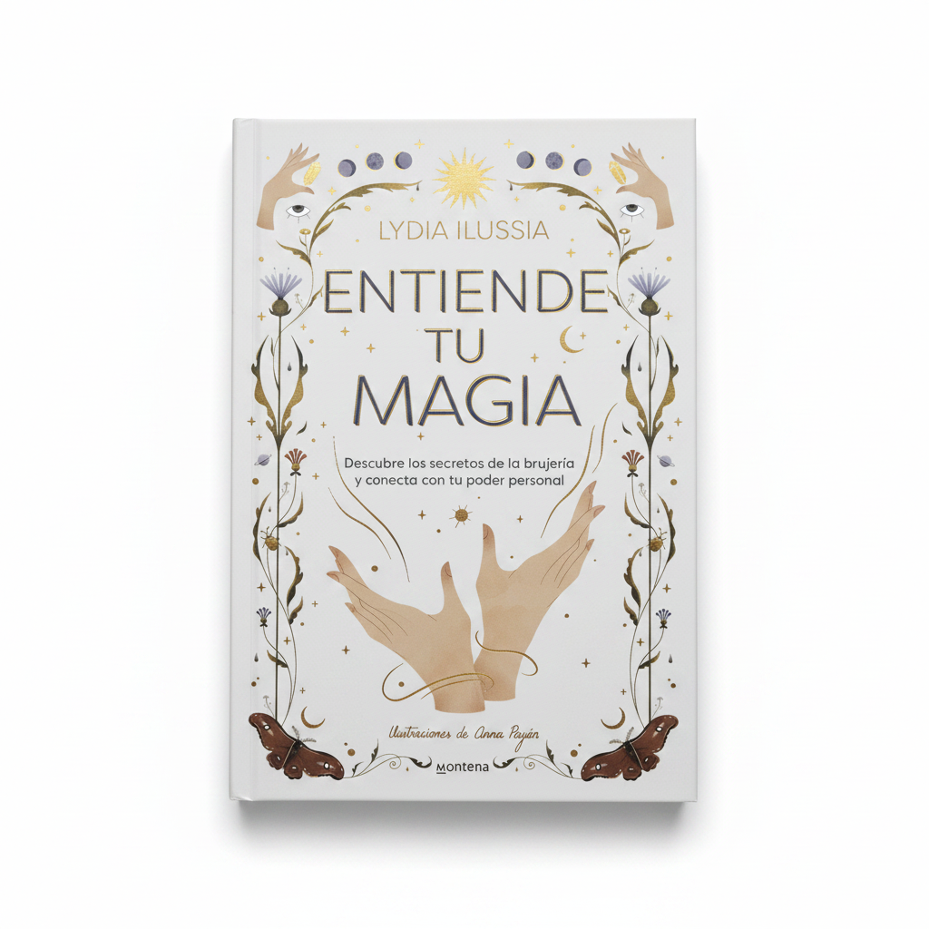 Entiende Tu Magia - Lydia Ilussia