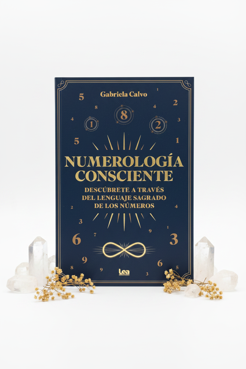 Numerología Consciente de Gabriela Calvo
