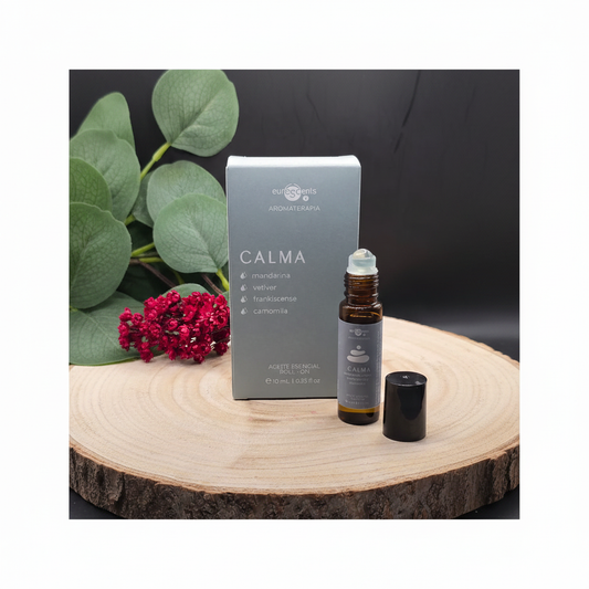 Roll-on Calma - Aceite esencial aromaterapia 10ml