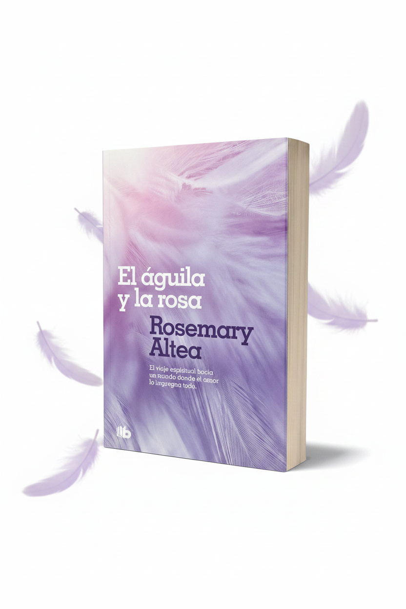 El Águila y la Rosa — Rosemary Altea