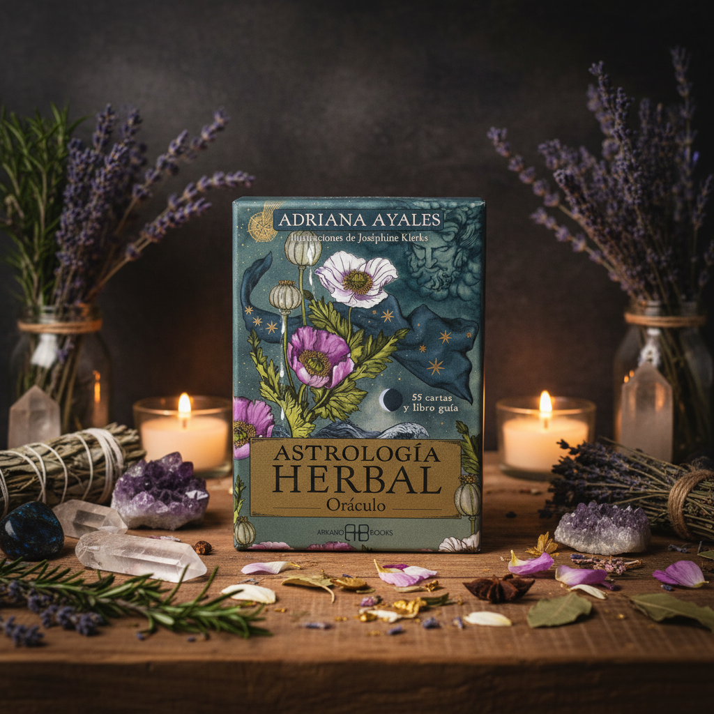 Astrología Herbal Oráculo - lifestyle