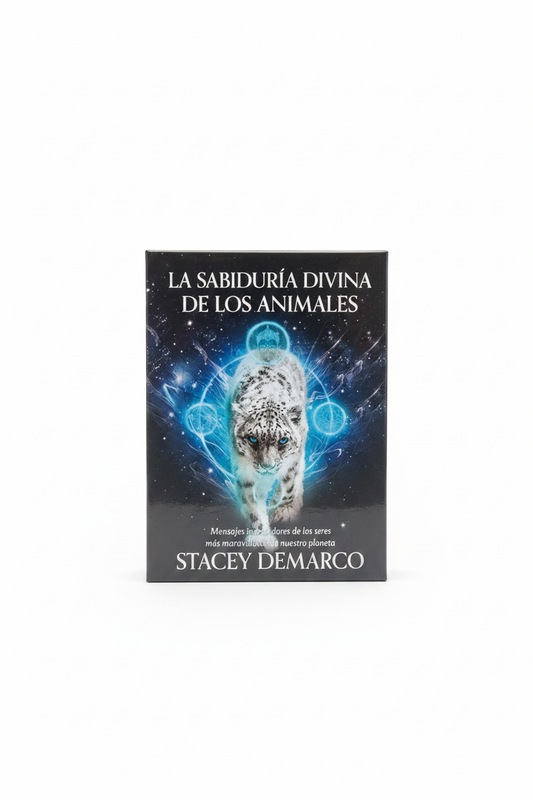 La Sabiduría Divina de los Animales - Portada