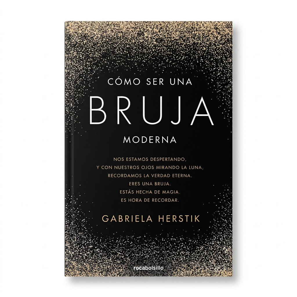 Cómo ser una bruja moderna · Gabriela Herstik