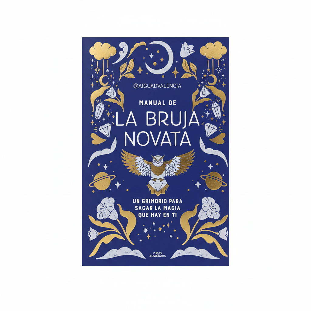 El Manual de la Bruja Novata