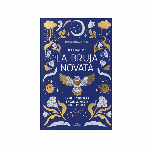 El Manual de la Bruja Novata